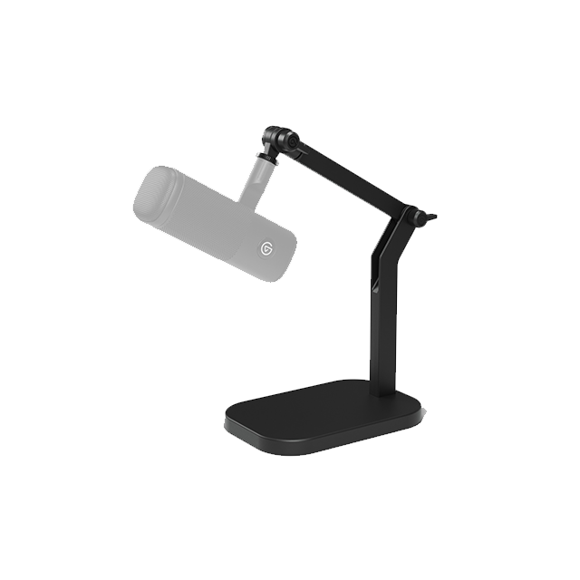 Elgato Wave Desk Stand Поставка за микрофон и стрийминг аксесоари