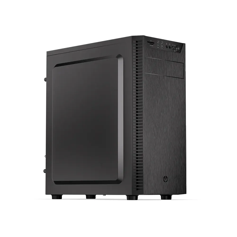 Endorfy Armis 100 Solid Black Компютърна кутия