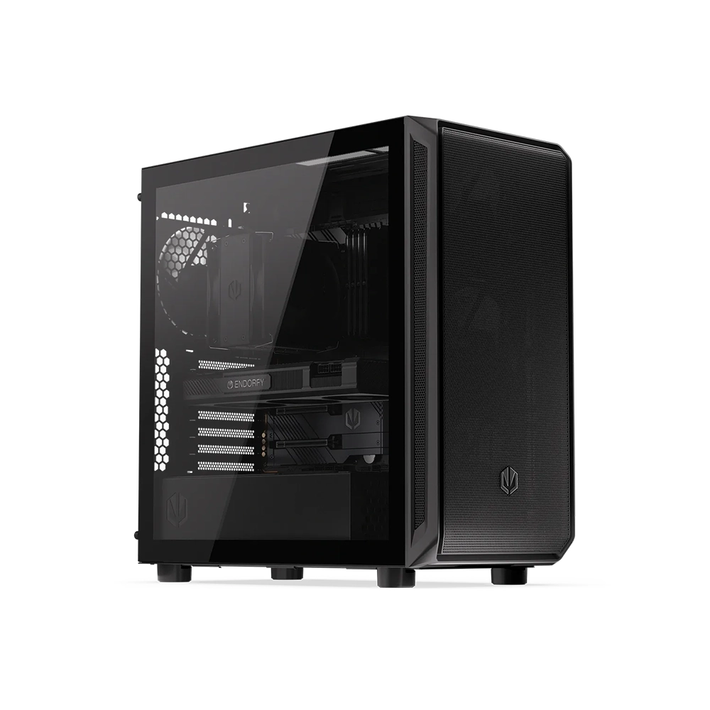Endorfy Arx 700 Air Black Компютърна кутия