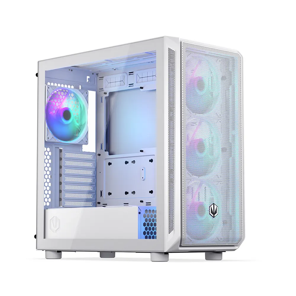 Endorfy Arx 700 White ARGB Компютърна кутия