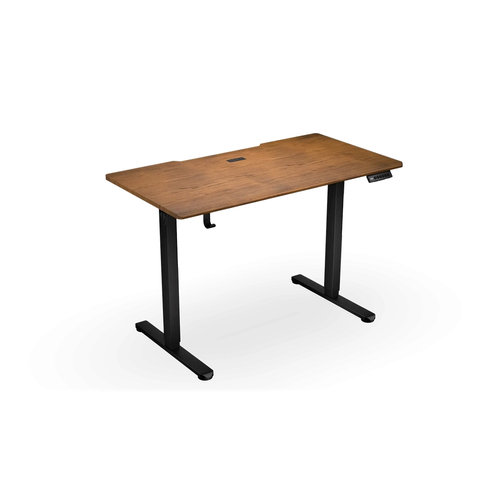 Endorfy Atlas S Electric Dark Wood Електрическо геймърско бюро