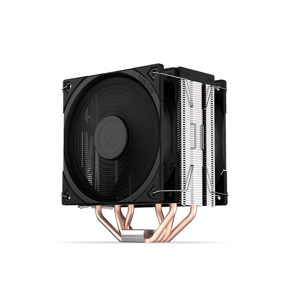 Endorfy Fera 5 Dual Fan Black Въздушен охладител за процесор