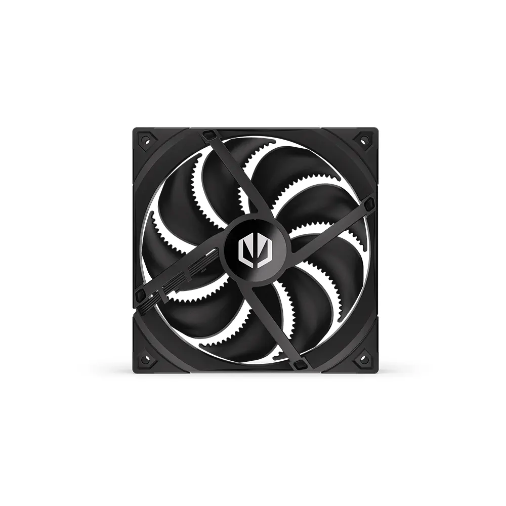 Endorfy Fluctus 140 PWM 140mm Black Вентилатор