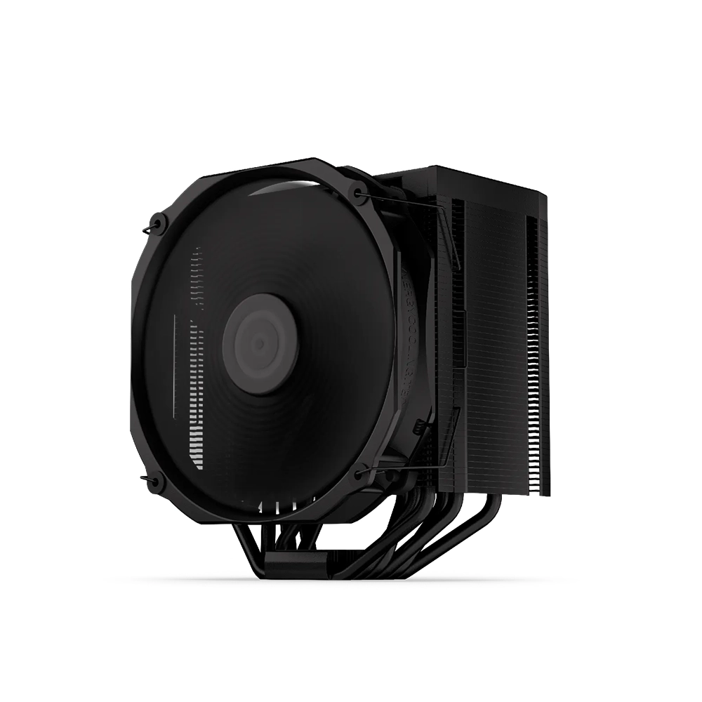 Endorfy Fortis 5 Black Въздушен охладител за процесор