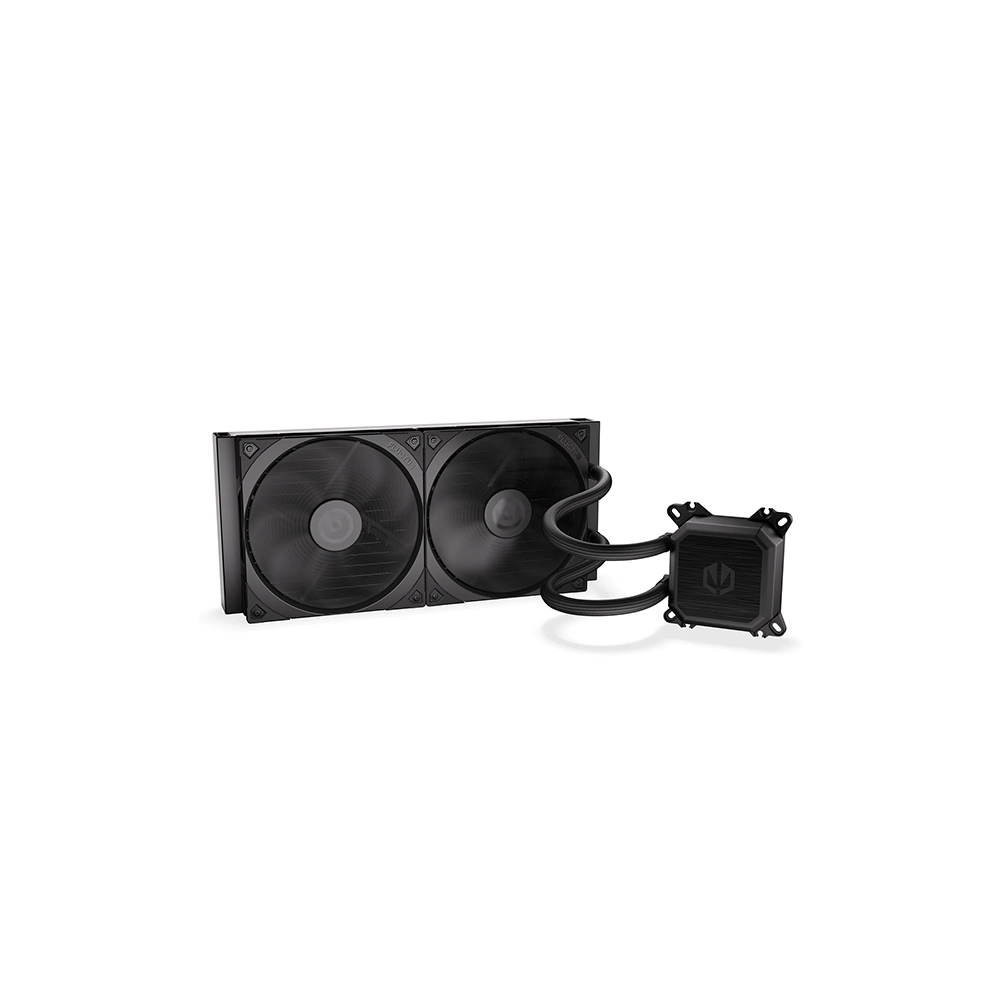 Endorfy Navis F280 280mm Black AIO Воден охладител за процесор