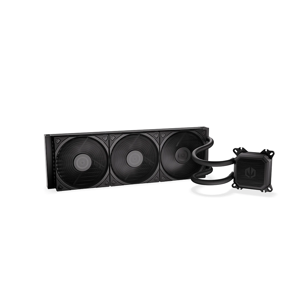 Endorfy Navis F360 360mm Black AIO Воден охладител за процесор