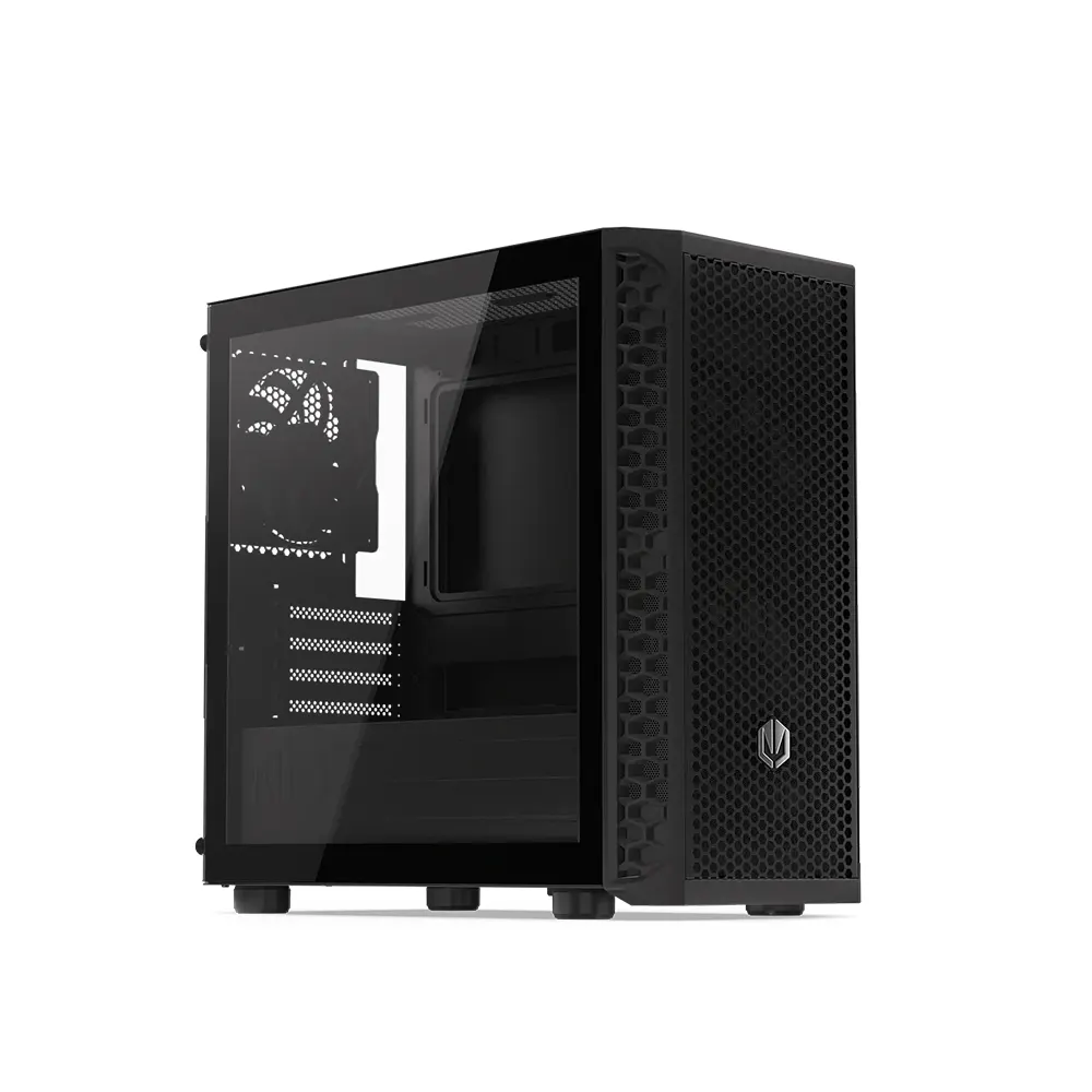 Endorfy Signum M30 Air Black Компютърна кутия