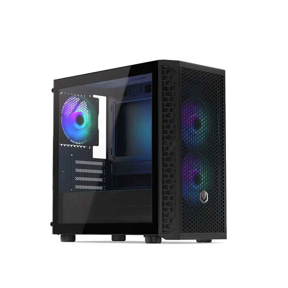 Endorfy Signum M30 ARGB Black Компютърна кутия