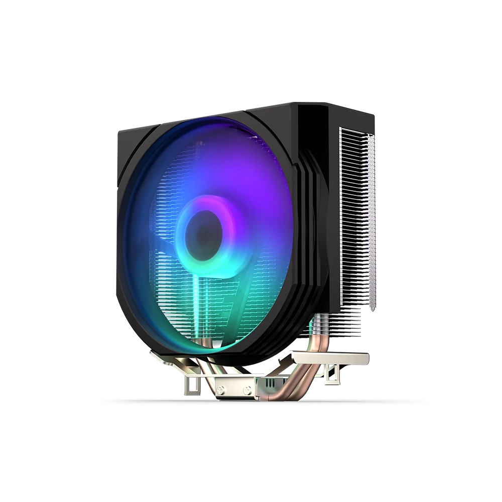 Endorfy Spartan 5 ARGB Black Въздушен охладител за процесор