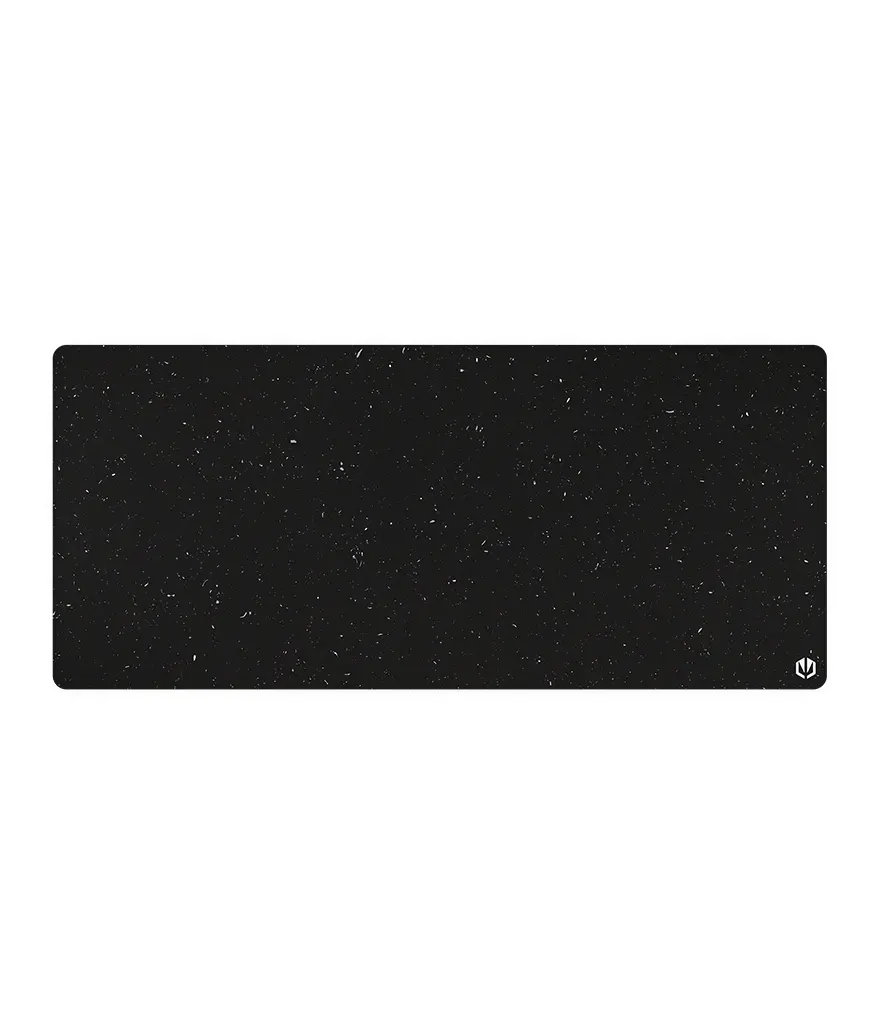Endorfy Stoneflow Black XL Геймърски пад за мишка и клавиатура