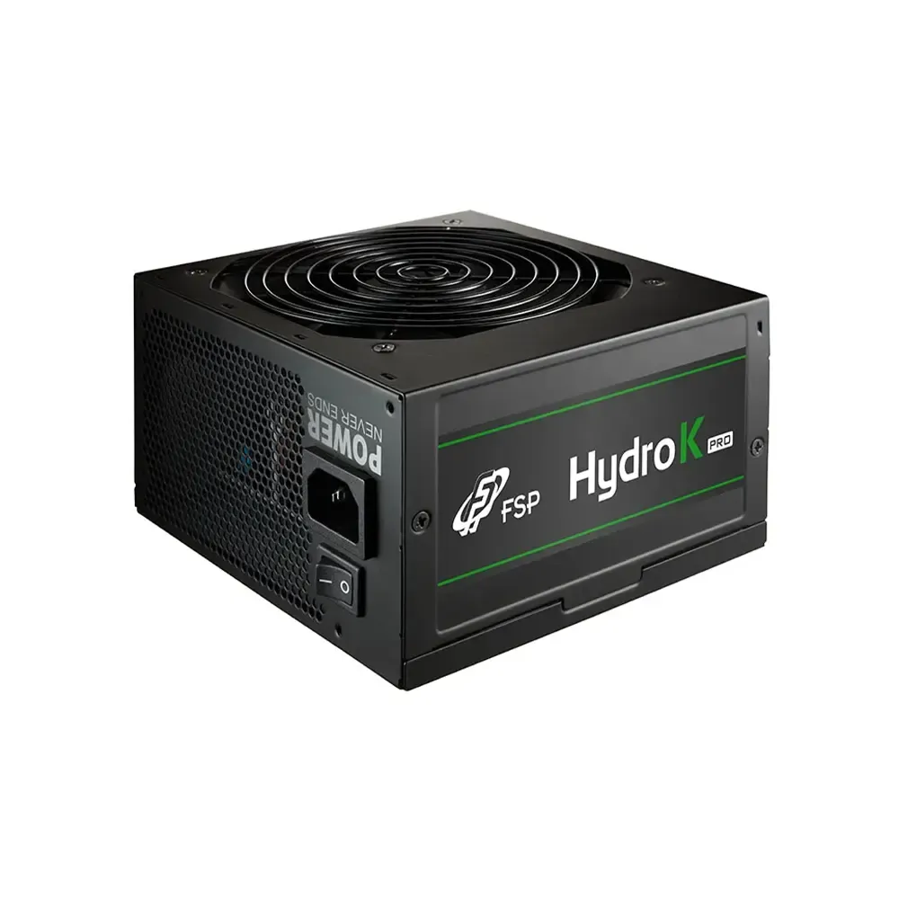 Fortron Hydro G Pro 1000W, 80 Plus Gold, Fully Modular Захранване за компютър