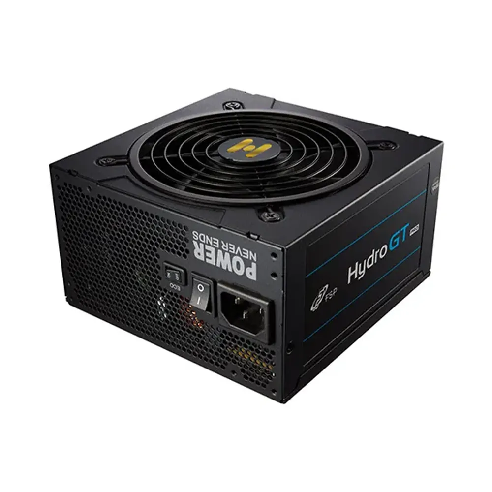 Fortron Hydro GT PRO 1000W, 80 Plus Gold Захранване за компютър