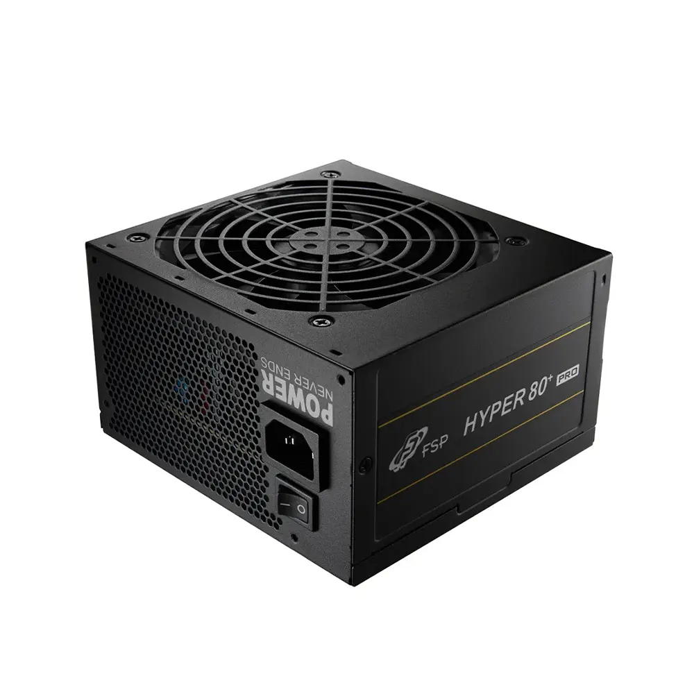 Fortron HYPER 80+ PRO 450W, 80 Plus Bronze Захранване за компютър