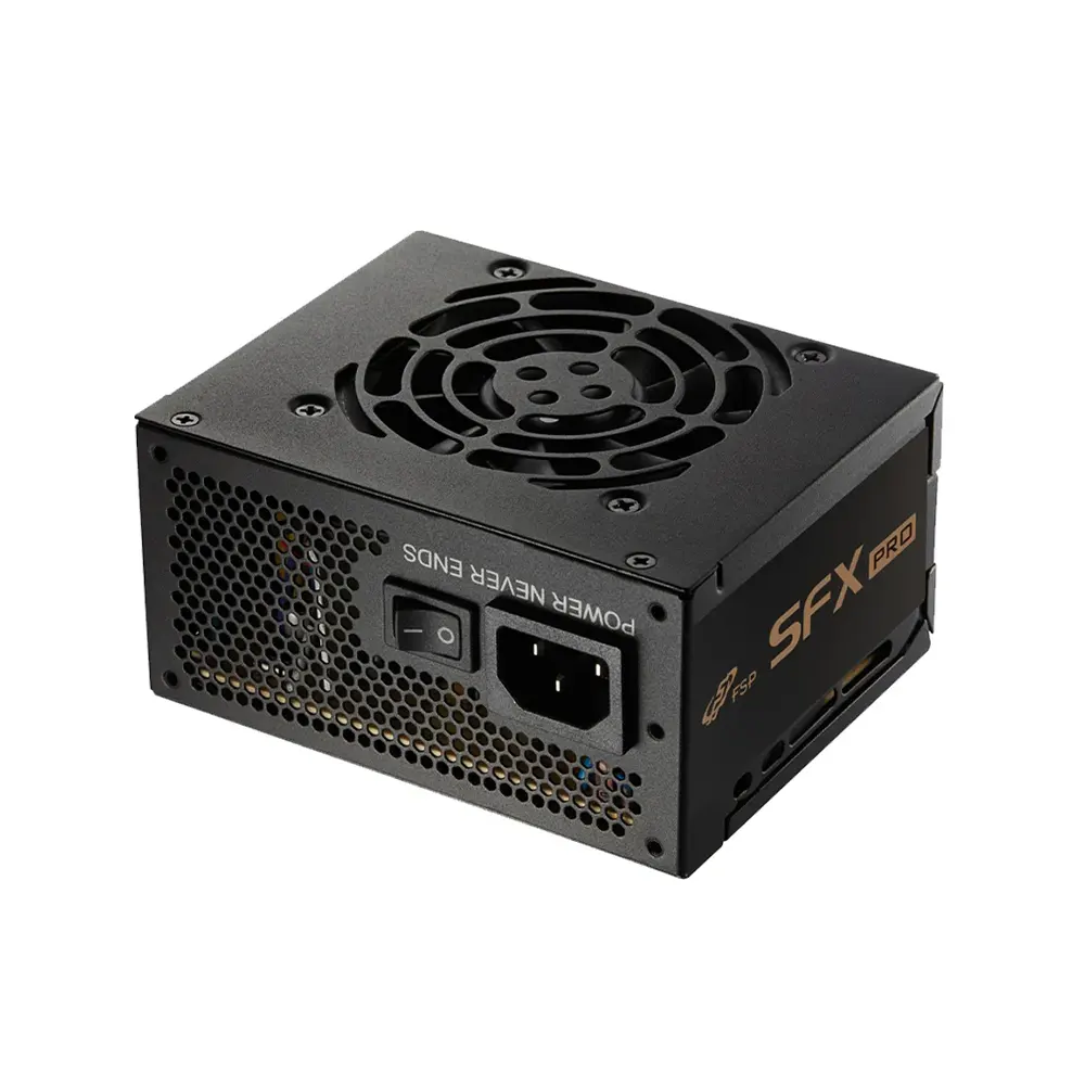 Fortron SFX PRO 450W, 80 Plus Bronze Захранване за компютър