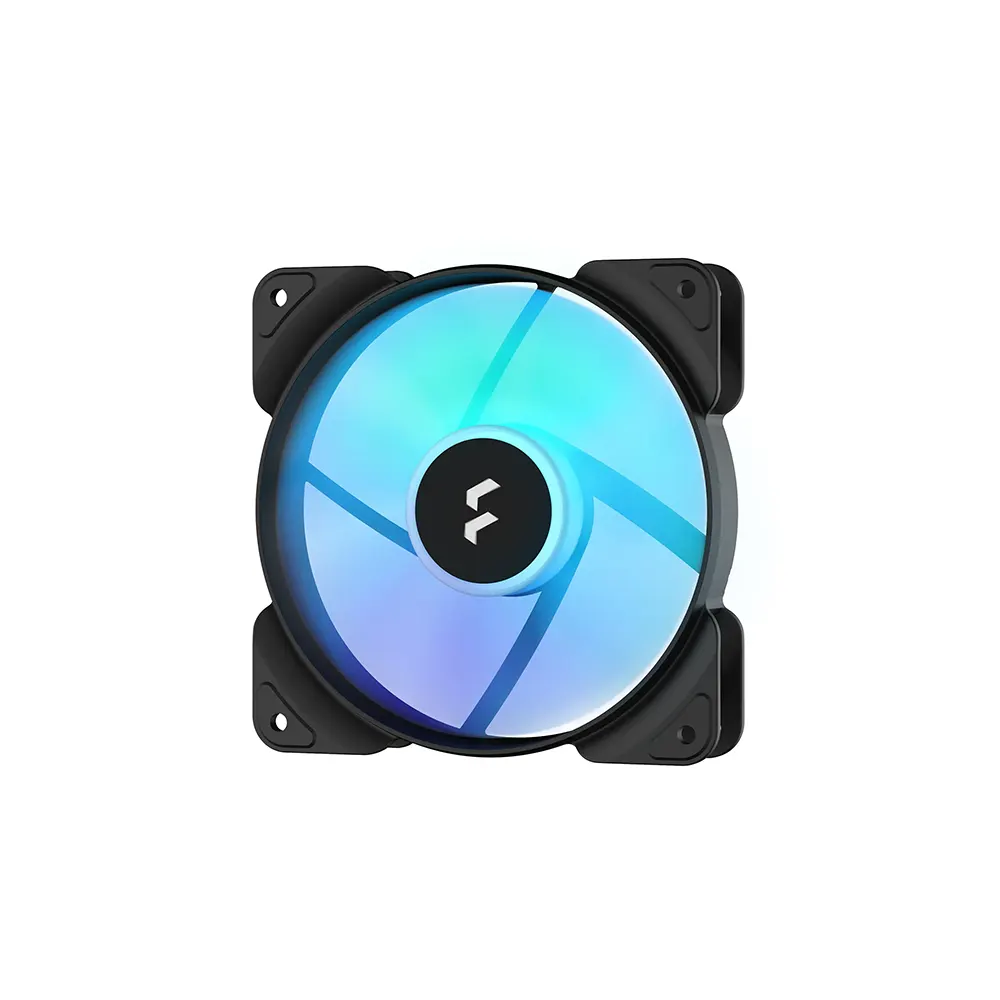 Fractal Design Aspect 12 RGB PWM 120mm Black Вентилатор