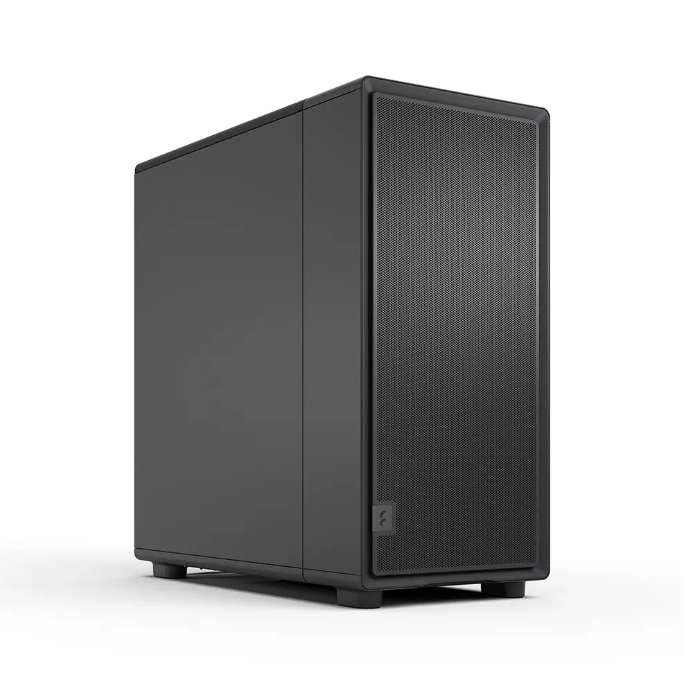 Fractal Design Epoch XL Black Solid Компютърна кутия
