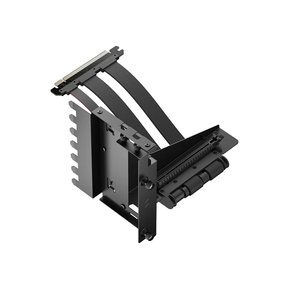 Fractal Design Flex 2 Black Вертикален монтажен модул за видеокарта