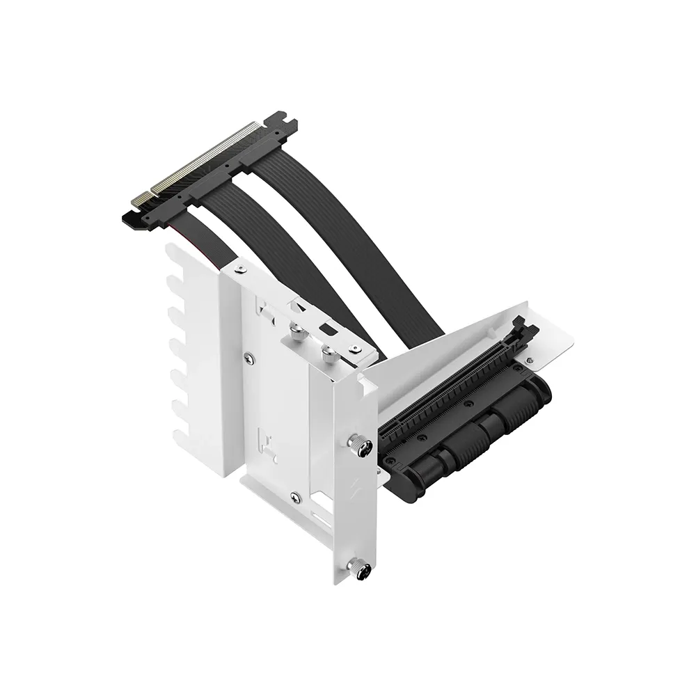 Fractal Design Flex 2 White Вертикален монтажен модул за видеокарта