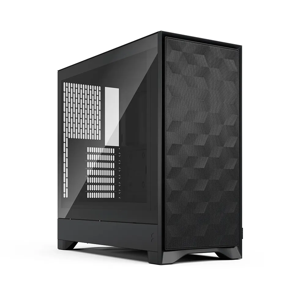 Fractal Design Pop 2 Air Black TG Компютърна кутия