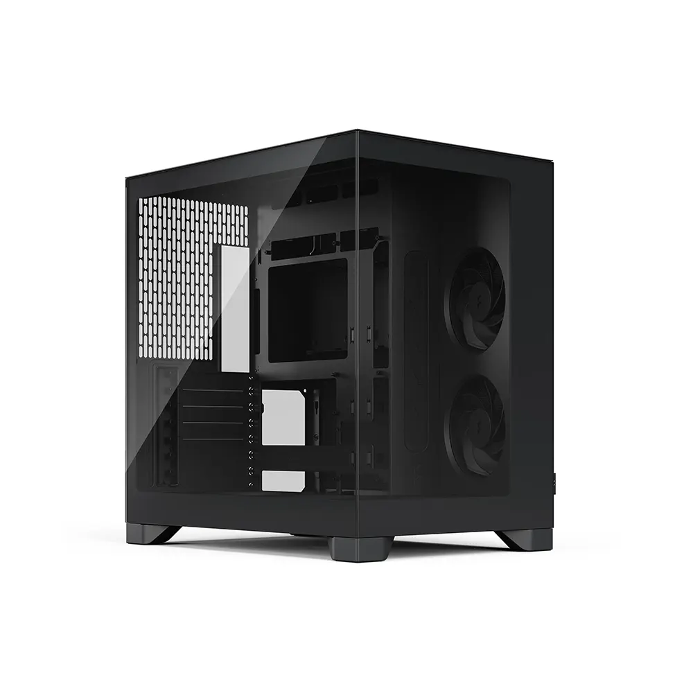 Fractal Design Pop 2 Vision Black Компютърна кутия