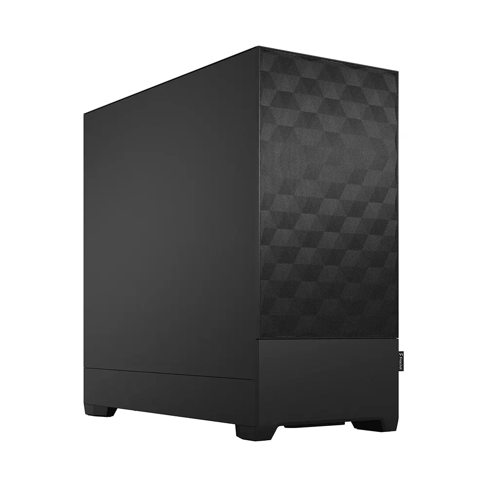 Fractal Design Pop Air Black Solid Компютърна кутия