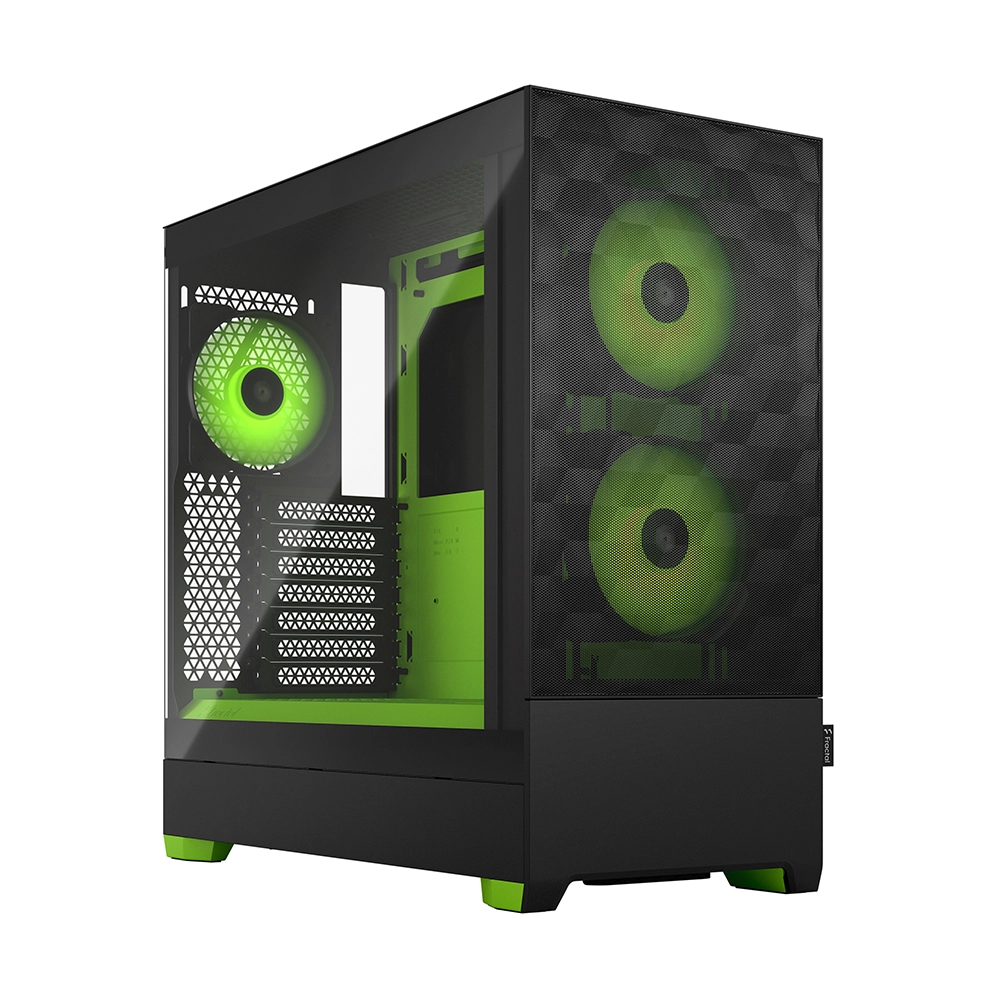 Fractal Design Pop Air RGB Green Core Компютърна кутия