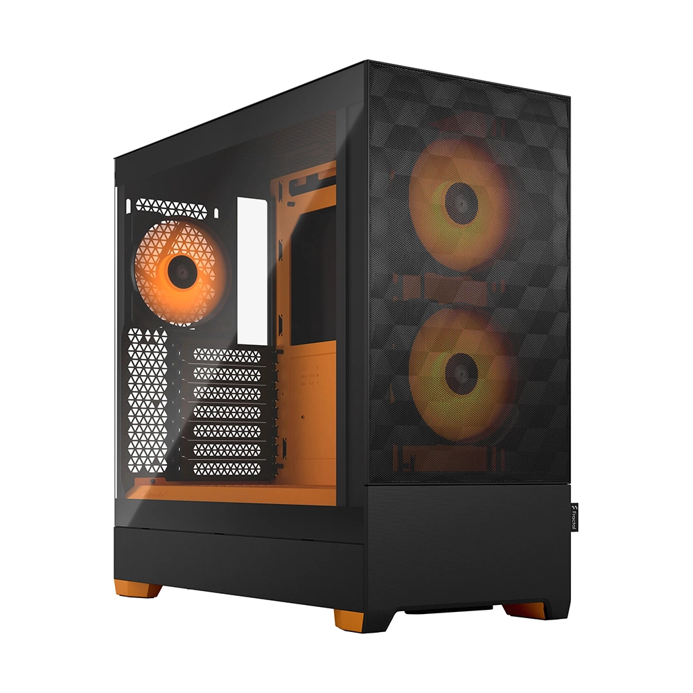 Fractal Design Pop Air RGB Orange Core Компютърна кутия