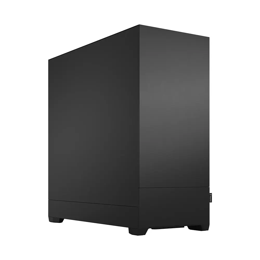 Fractal Design Pop XL Silent Black Solid Компютърна кутия