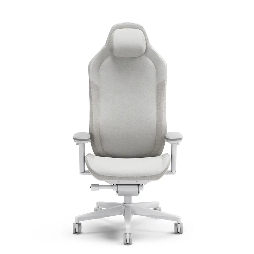 Fractal Design Refine Fabric Light Ергономичен геймърски стол