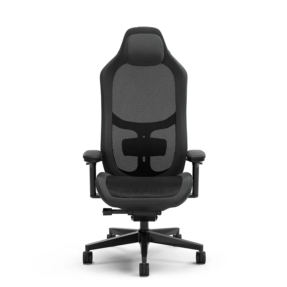 Fractal Design Refine Mesh Dark Ергономичен геймърски стол