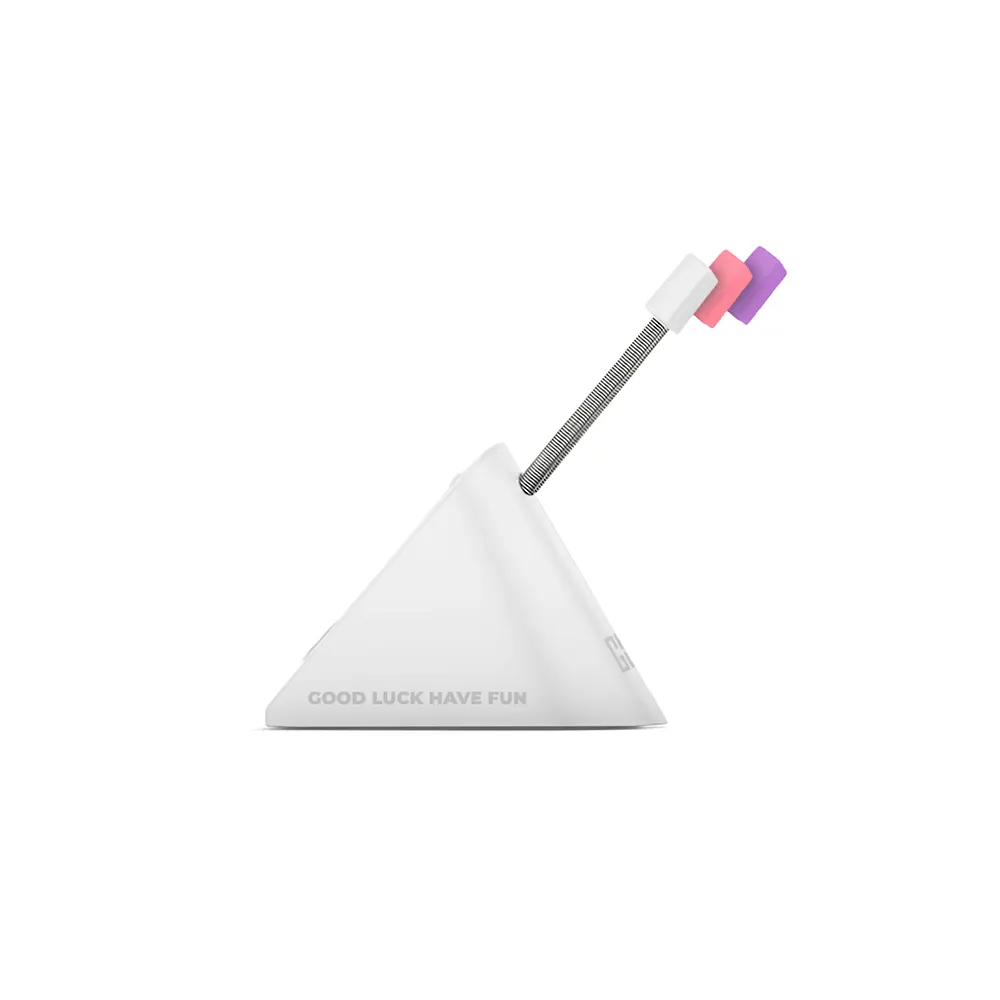 FragON Tower White Mouse Bungee Държач за кабел на мишка