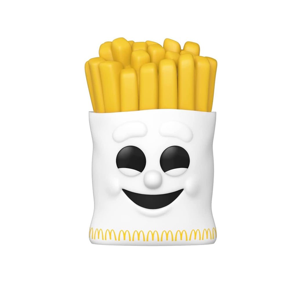 Funko Pop! Ad Icons McDonalds Meal Squad French Fries Фигурка