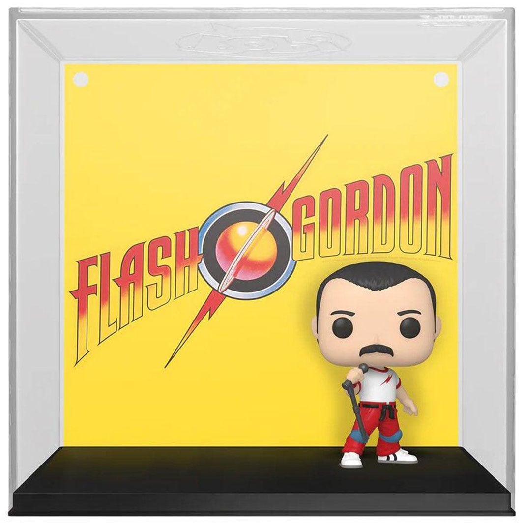 Funko POP! Albums Queen Flash Gordon фигура