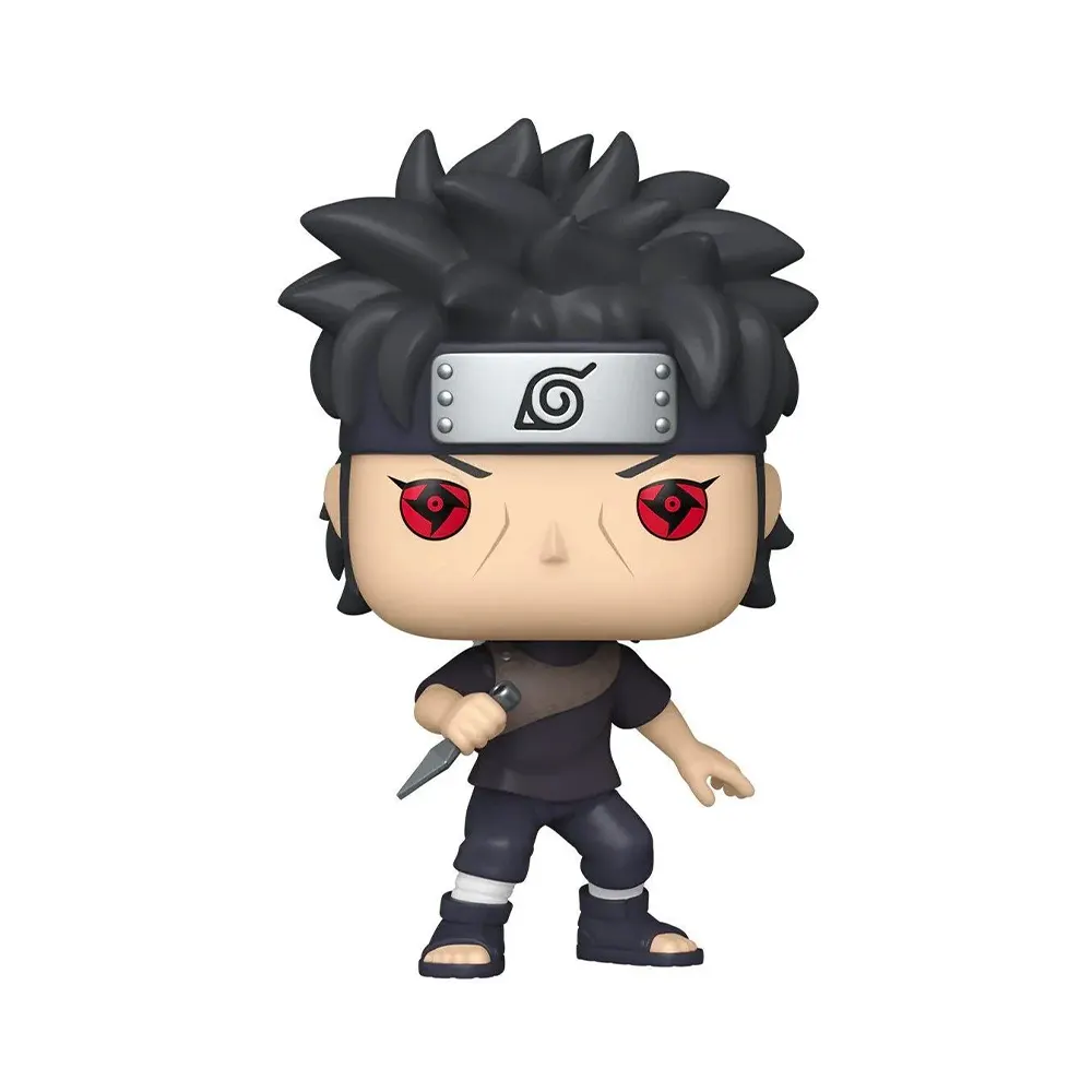 Funko POP! Animation Naruto Shippuden - Shisui Uchiha (Glows in the Dark) (Special Edition) Фигурка