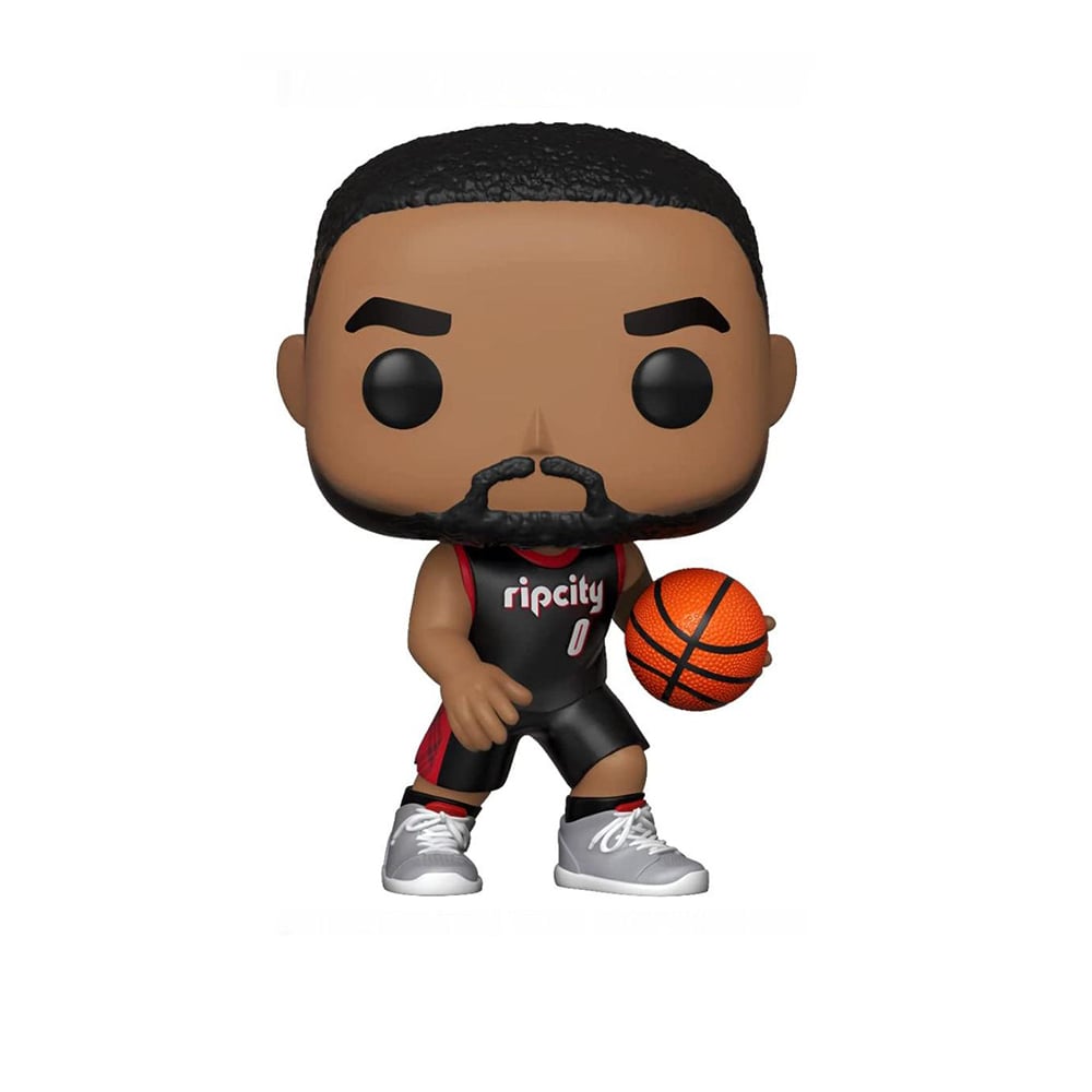 Funko POP! Basketball NBA Blazers Damian Lillard Фигурка