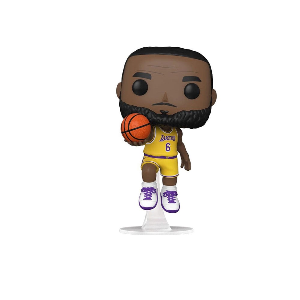 Funko POP! Basketball NBA Lakers LeBron James Фигурка