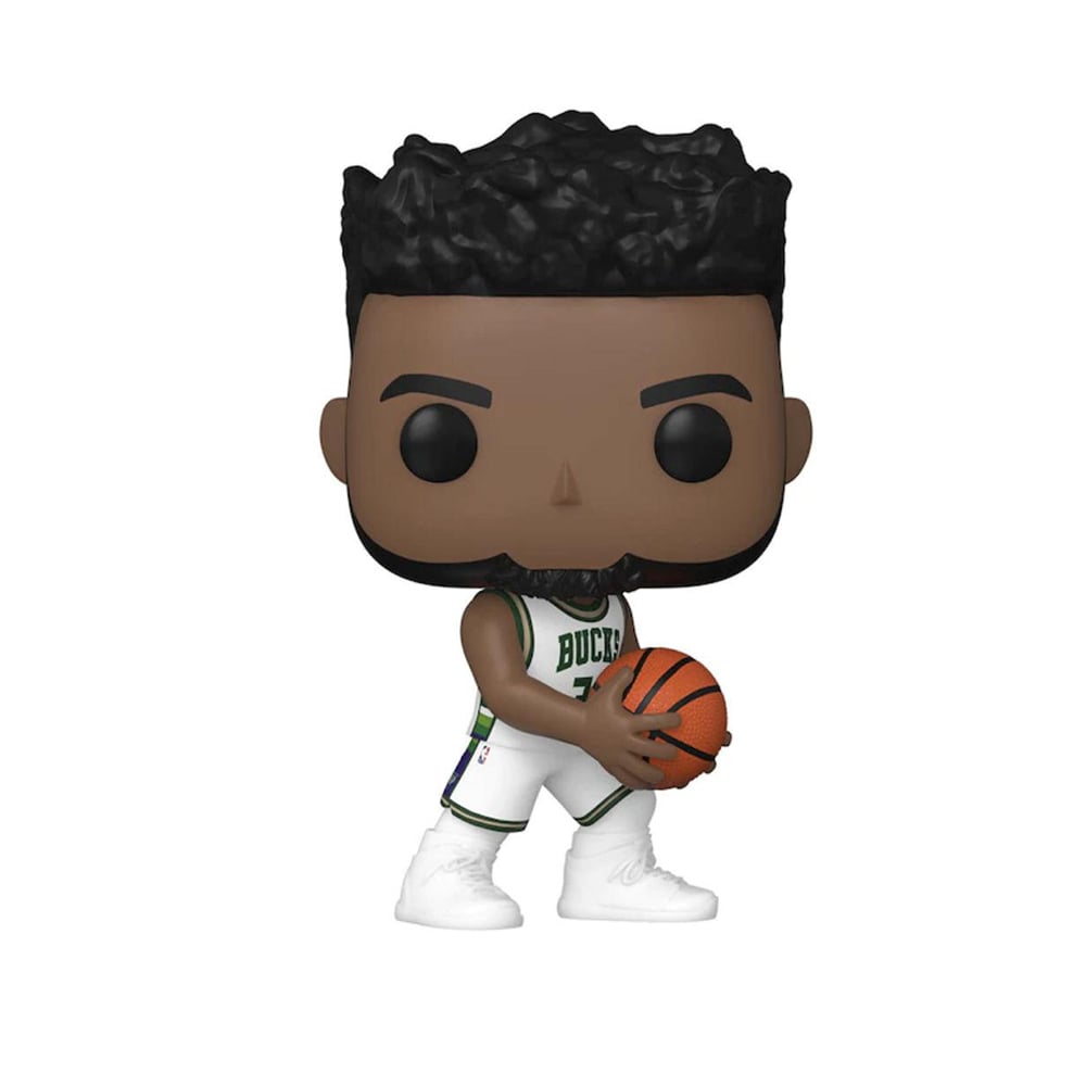 Funko POP! Basketball NBA Milwaukee Bucks Giannis Antetokounmpo (City Edition 2021) Фигурка