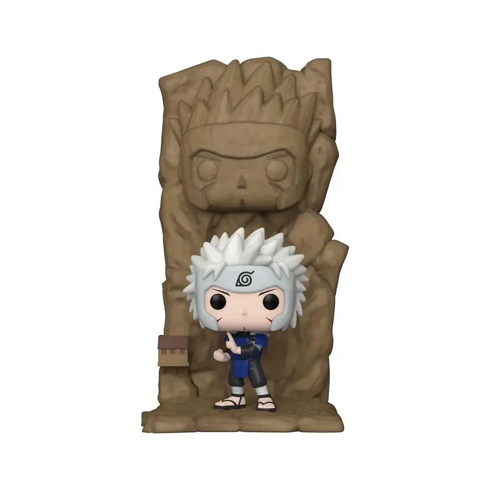 Funko POP! Deluxe Boruto Naruto Next Generations - Tobirama Senju Фигурка