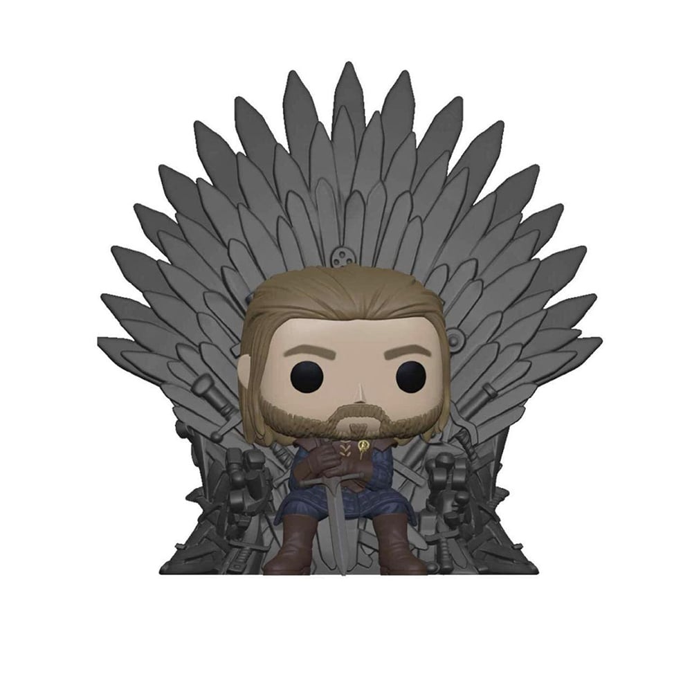 Funko POP! Deluxe Game of Thrones Ned Stark on Throne Фигурка