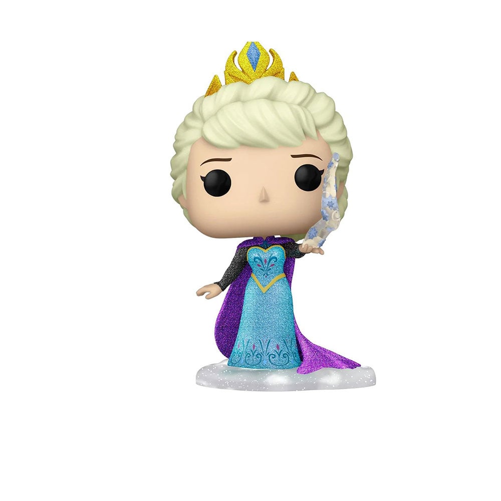 Funko POP! Disney Frozen Elsa (Diamond Collection) (Special Edition) #1024 Фигурка