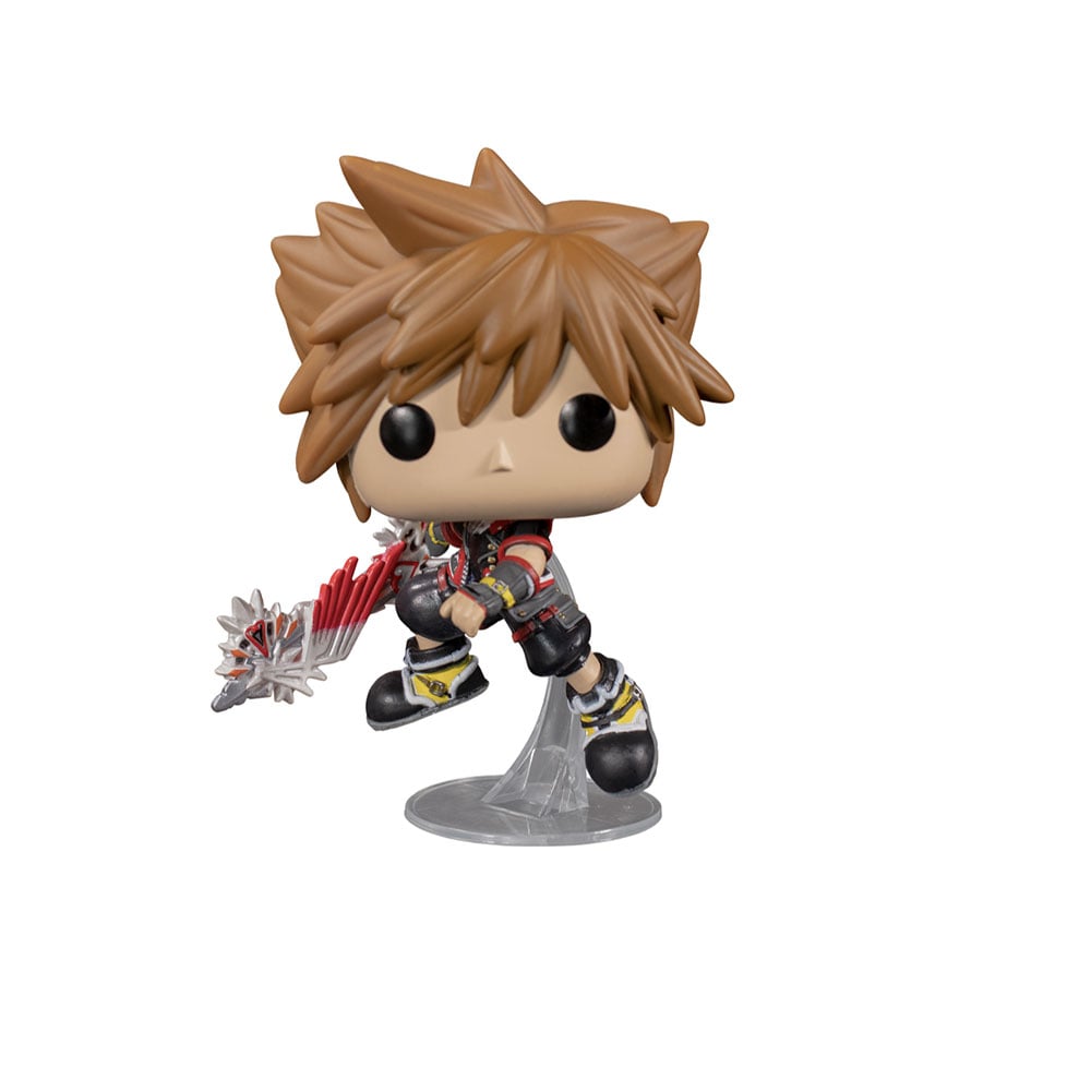 Funko POP! Disney Kingdom Hearts III S2 Sora with Ultima Weapon Фигурка