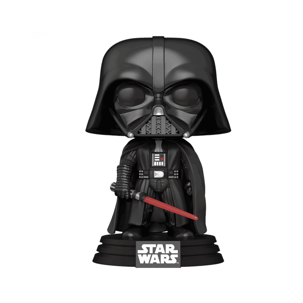 Funko Pop! Disney Star Wars - Darth Vader #597 Фигурка