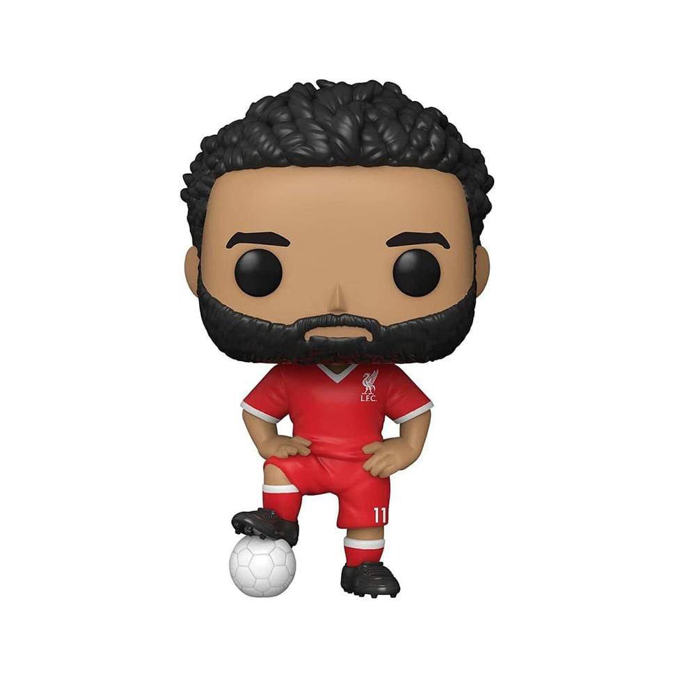 Funko Pop Football Liverpool Mohamed Salah Фигурка