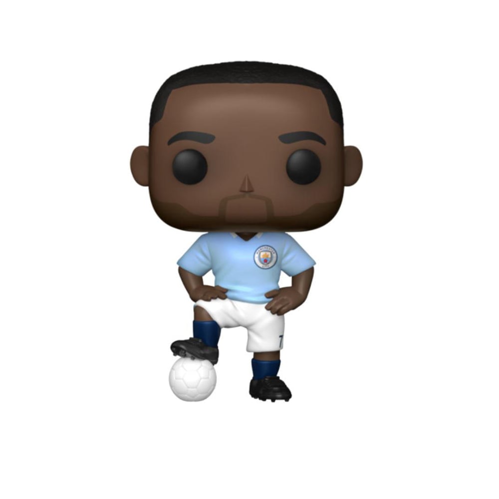 Funko POP! Football Mancherster City Raheem Sterling Фигурка