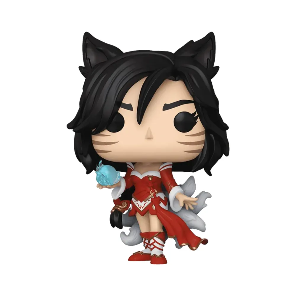 Funko POP! Games League Of Legends - Ahri Фигурка