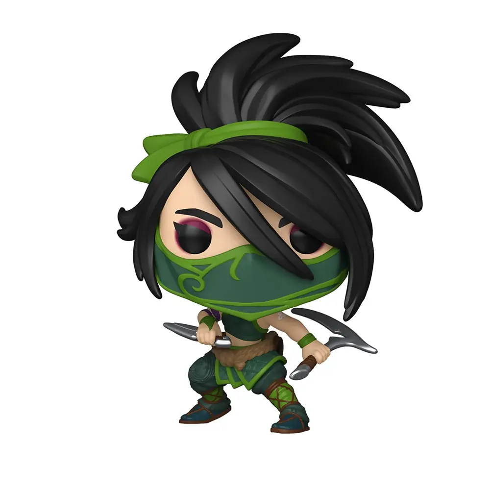 Funko POP! Games League of Legends Akali #1080 Колекционерска фигура