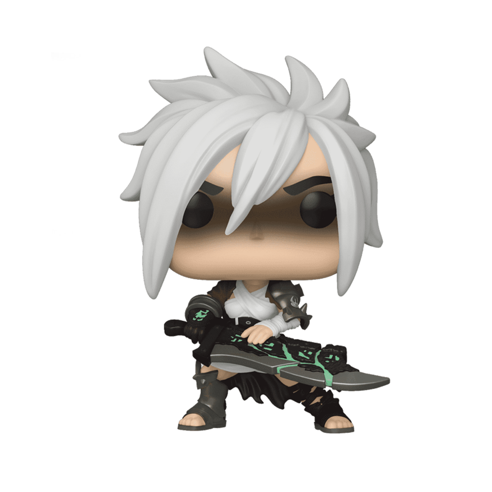 Funko Pop! Games: League Of Legends - Riven (with Broken Blade) #1040 Фигурка