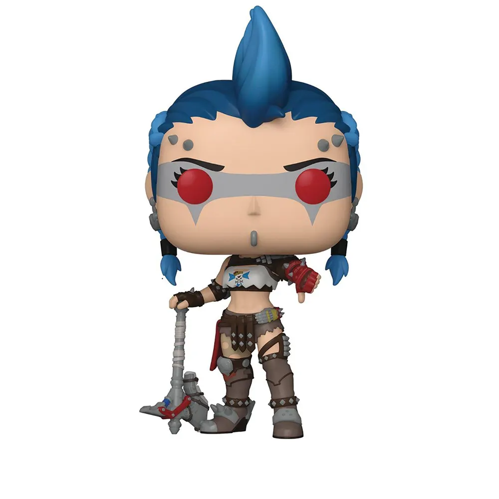Funko Pop! Games: Overwatch 2 – Junker Queen #934 Фигурка