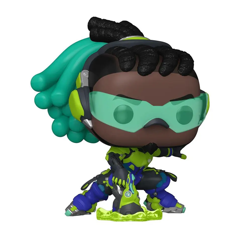 Funko Pop! Games: Overwatch 2 - Lucio #933 Фигурка