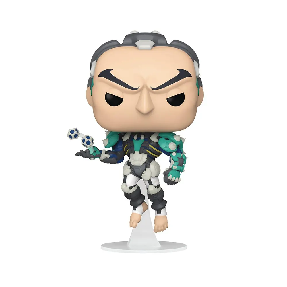 Funko Pop! Games: Overwatch 2 - Sigma #932 Фигурка